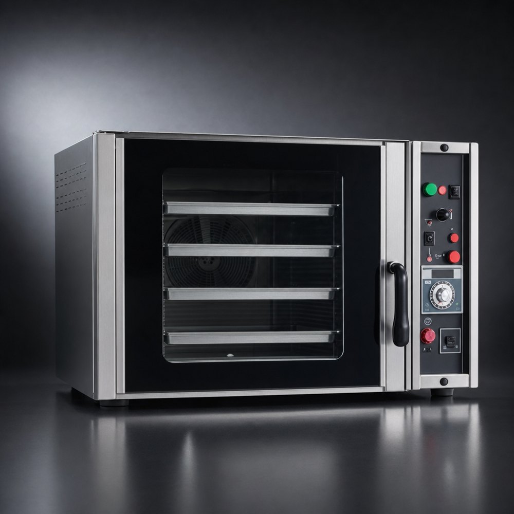 Four à convection
