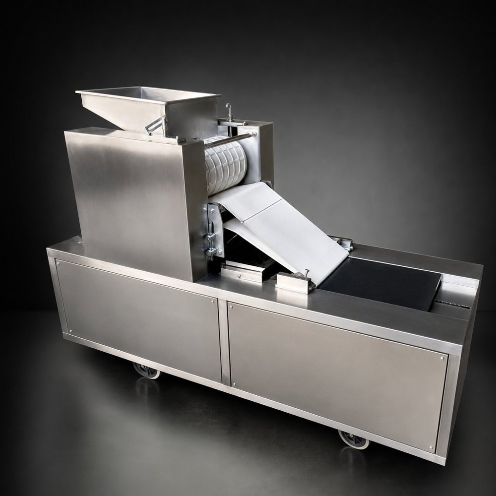 Machine de moulage de biscuits