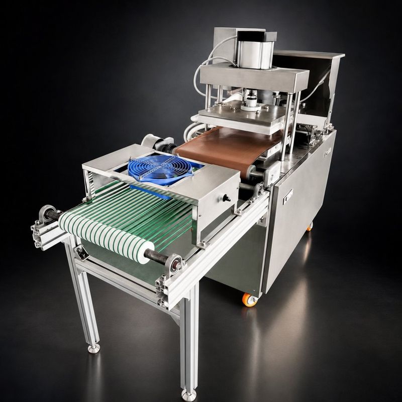 Machine automatique à tortillas