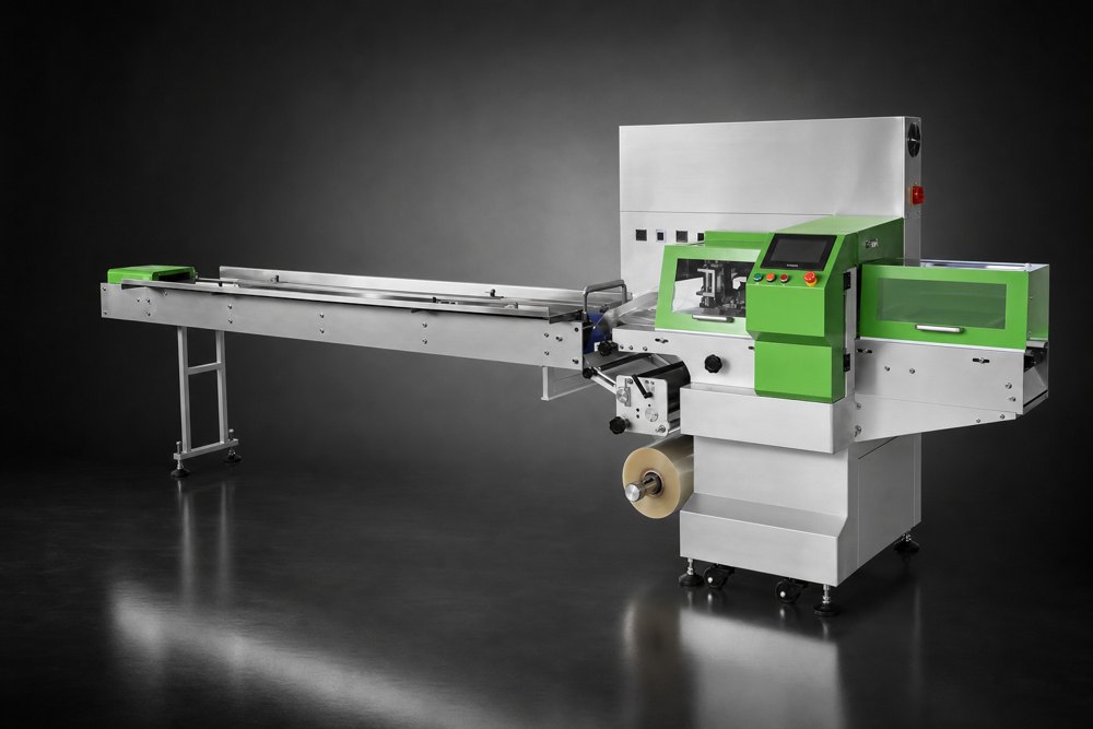 Machine d'emballage multifonction