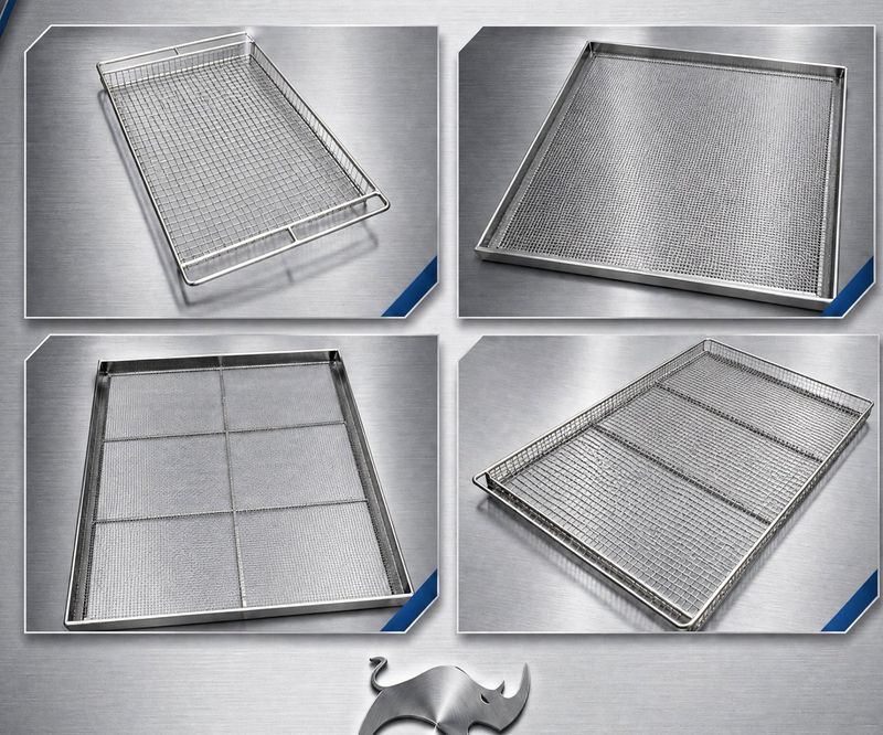 Produits inox sur mesure