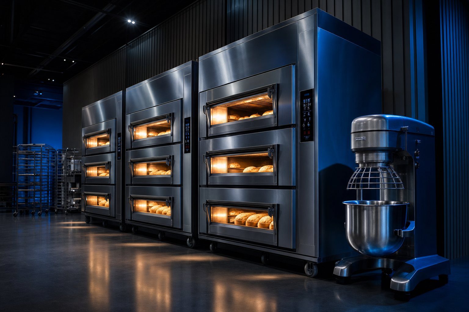 Boulangerie et pâtisserie — Rhynox
